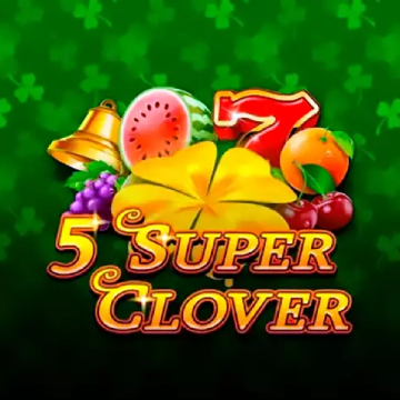 5 Super Clover